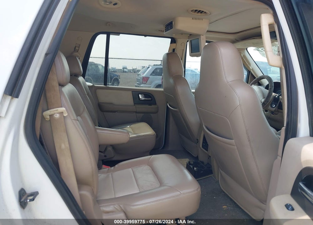 2006 FORD EXPEDITION EDDIE BAUER/KING RANCH VIN: 1FMFU18536LA22291