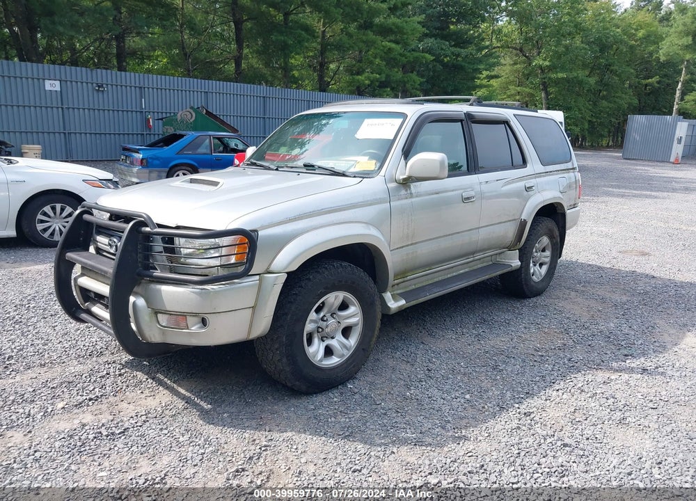 2001 TOYOTA 4RUNNER SR5 V6 VIN: JT3HN86R410334921