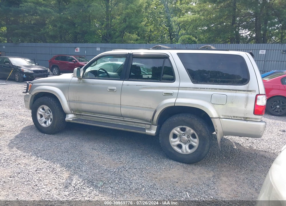 2001 TOYOTA 4RUNNER SR5 V6 VIN: JT3HN86R410334921