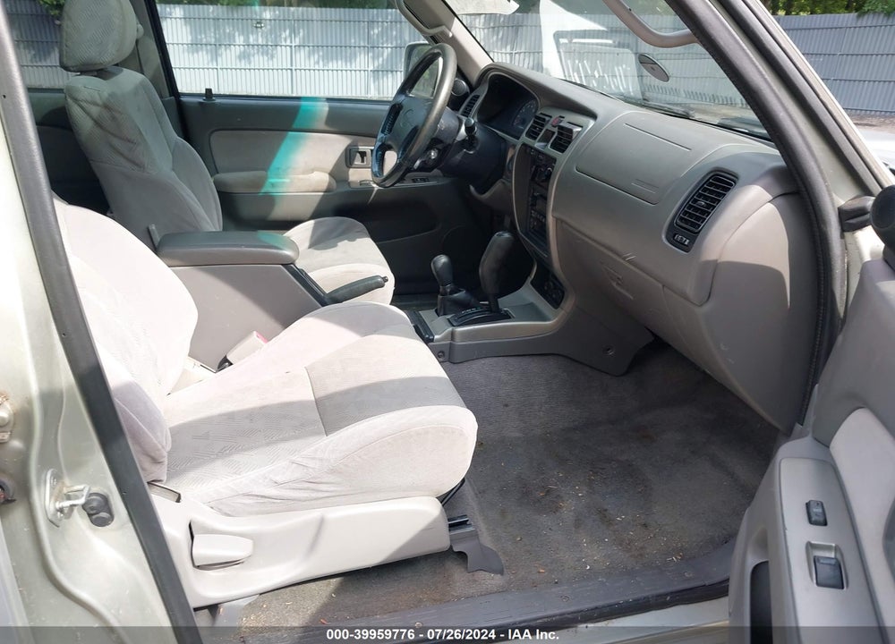 2001 TOYOTA 4RUNNER SR5 V6 VIN: JT3HN86R410334921