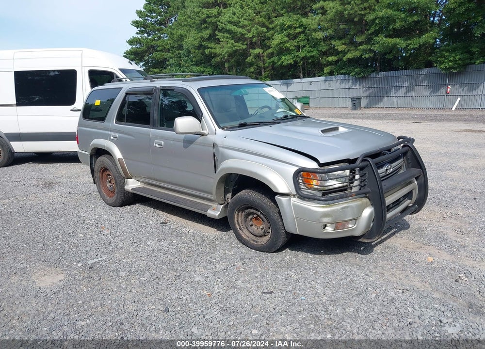 2001 TOYOTA 4RUNNER SR5 V6 VIN: JT3HN86R410334921
