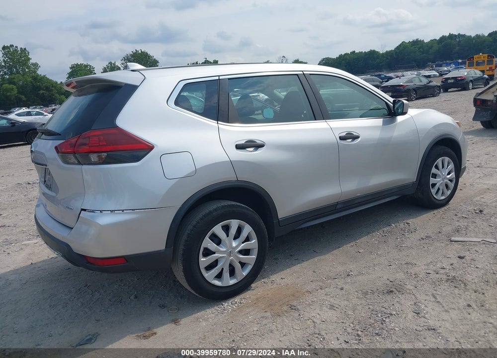 2018 NISSAN ROGUE S VIN: 5N1AT2MV4JC749795