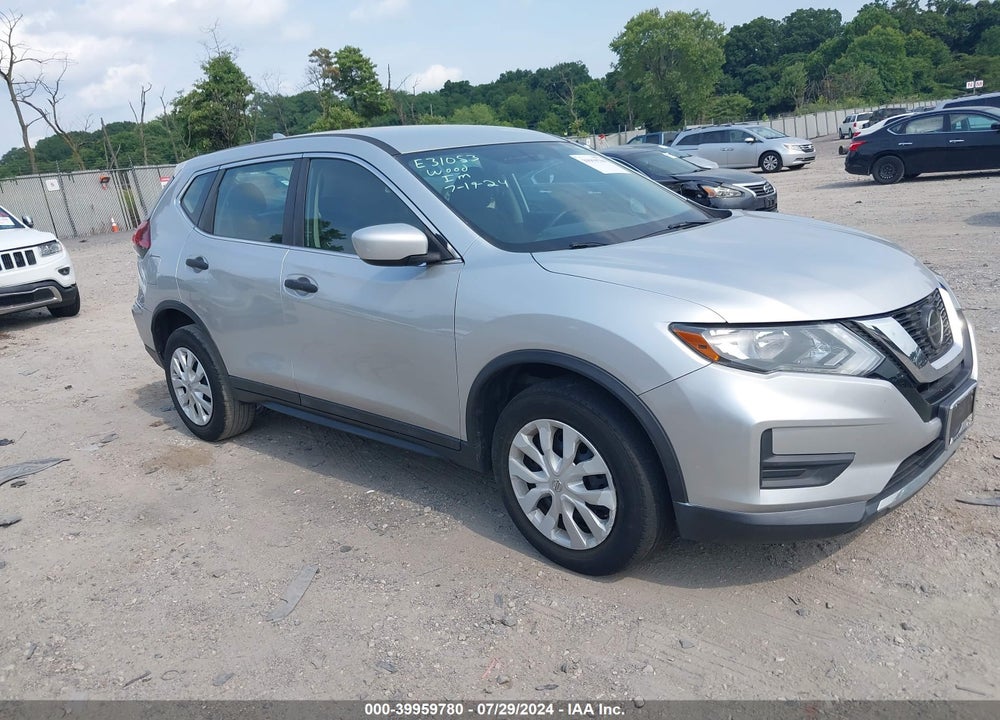2018 NISSAN ROGUE S VIN: 5N1AT2MV4JC749795