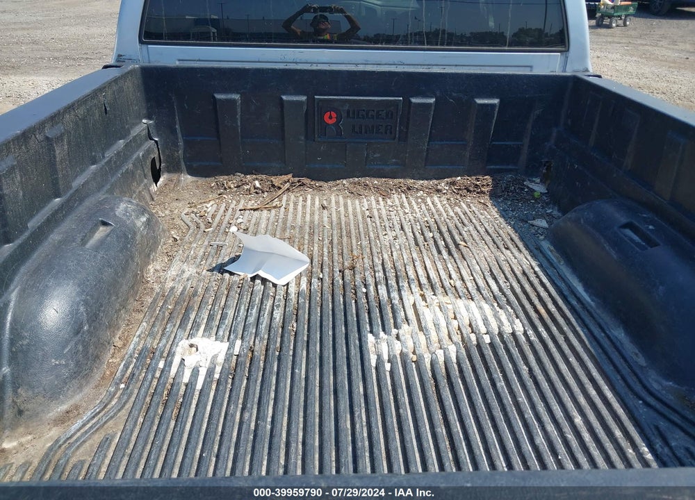 2002 DODGE RAM 1500 ST VIN: 3D7HU18N12G146490