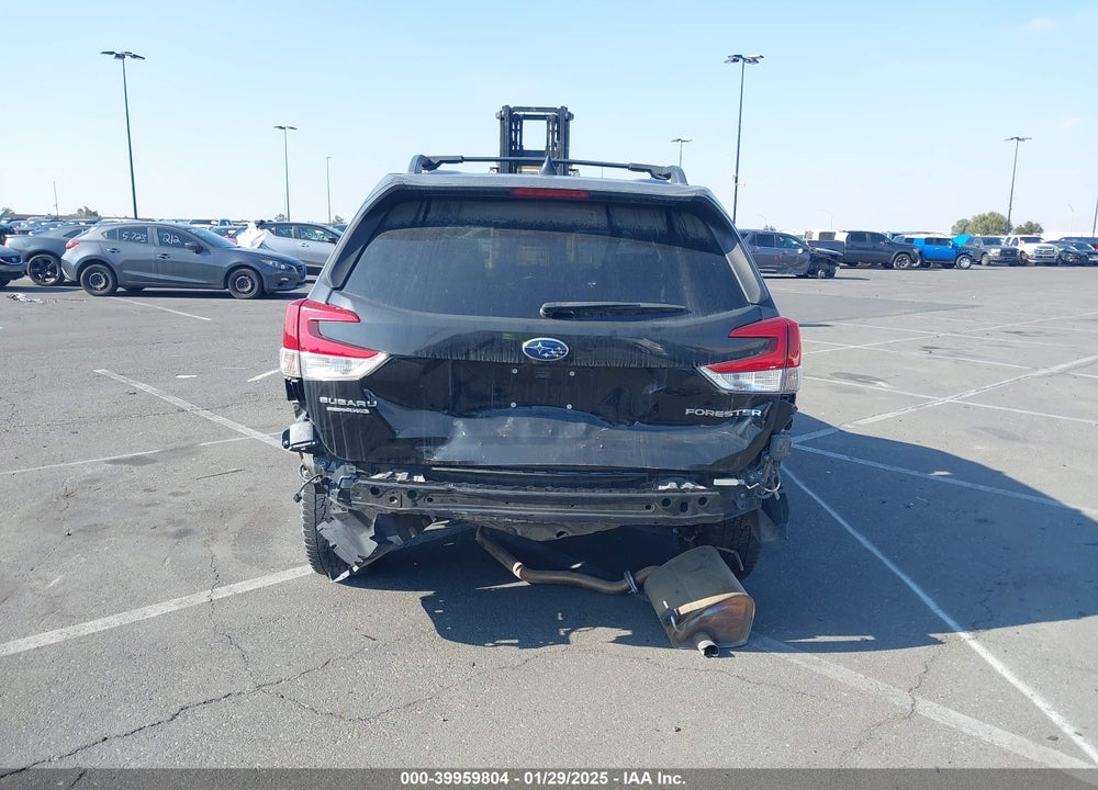 2020 SUBARU FORESTER PREMIUM VIN: JF2SKAJCXLH556177
