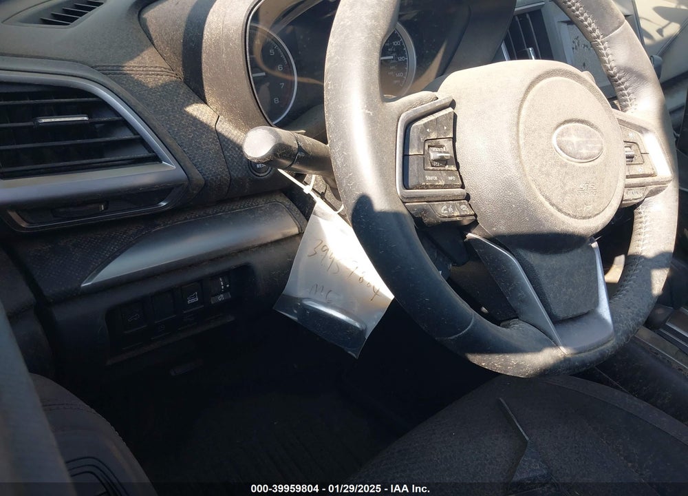 2020 SUBARU FORESTER PREMIUM VIN: JF2SKAJCXLH556177