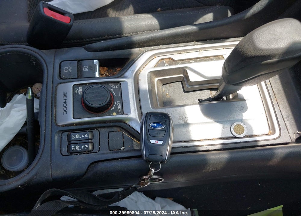 2020 SUBARU FORESTER PREMIUM VIN: JF2SKAJCXLH556177