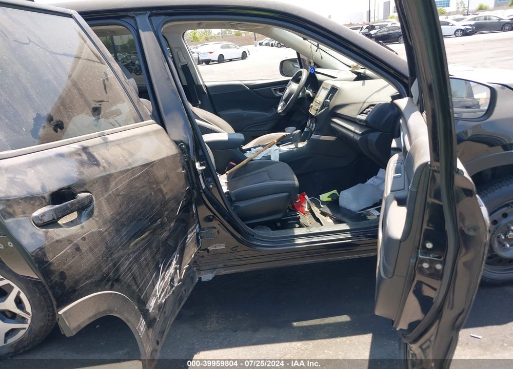 2020 SUBARU FORESTER PREMIUM VIN: JF2SKAJCXLH556177