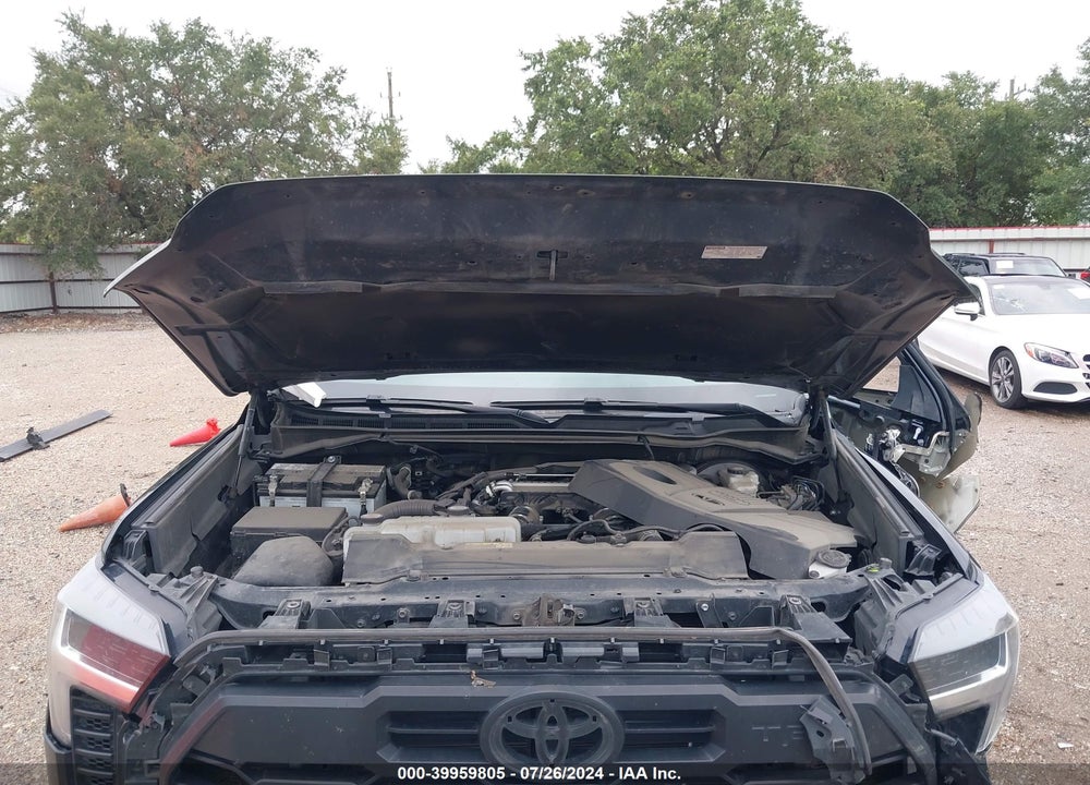2022 TOYOTA TUNDRA SR5 VIN: 5TFLA5ABXNX001808