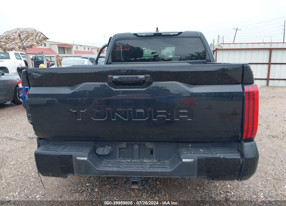 2022 TOYOTA TUNDRA SR5 VIN: 5TFLA5ABXNX001808