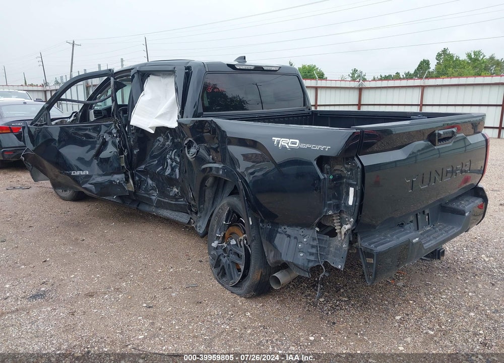 2022 TOYOTA TUNDRA SR5 VIN: 5TFLA5ABXNX001808