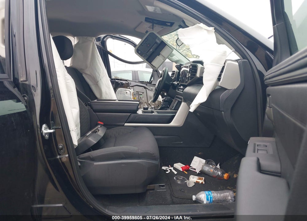 2022 TOYOTA TUNDRA SR5 VIN: 5TFLA5ABXNX001808