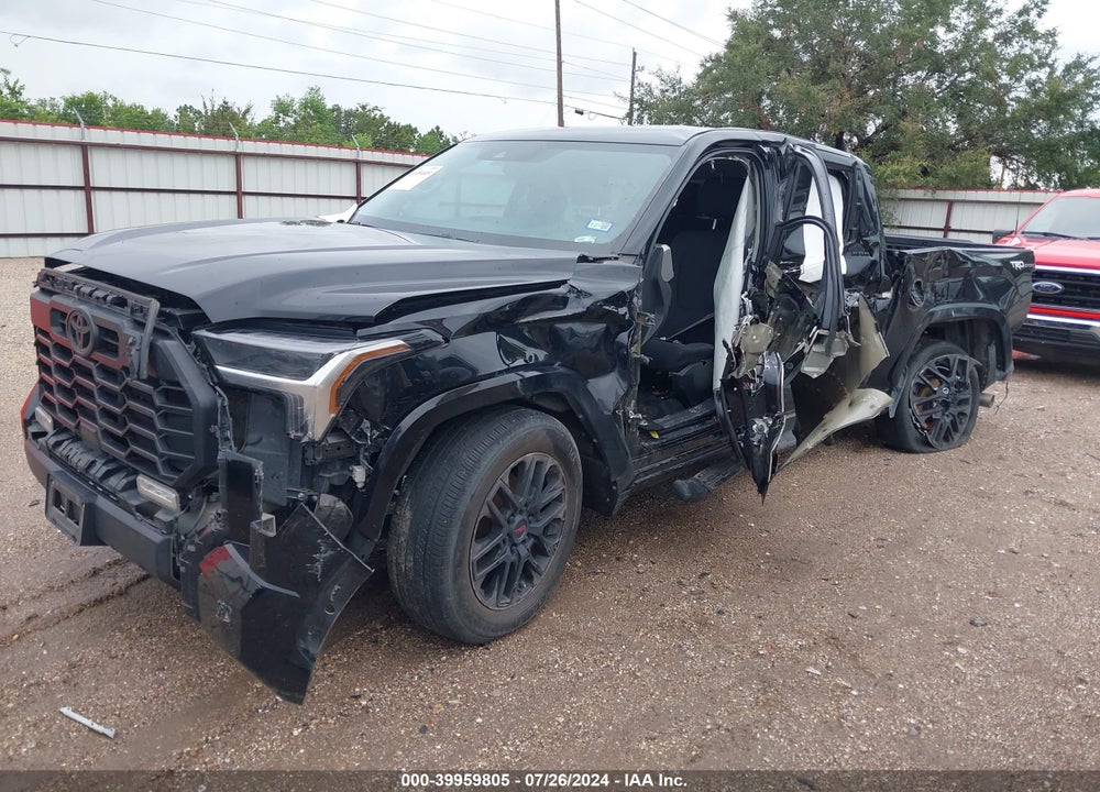 2022 TOYOTA TUNDRA SR5 VIN: 5TFLA5ABXNX001808