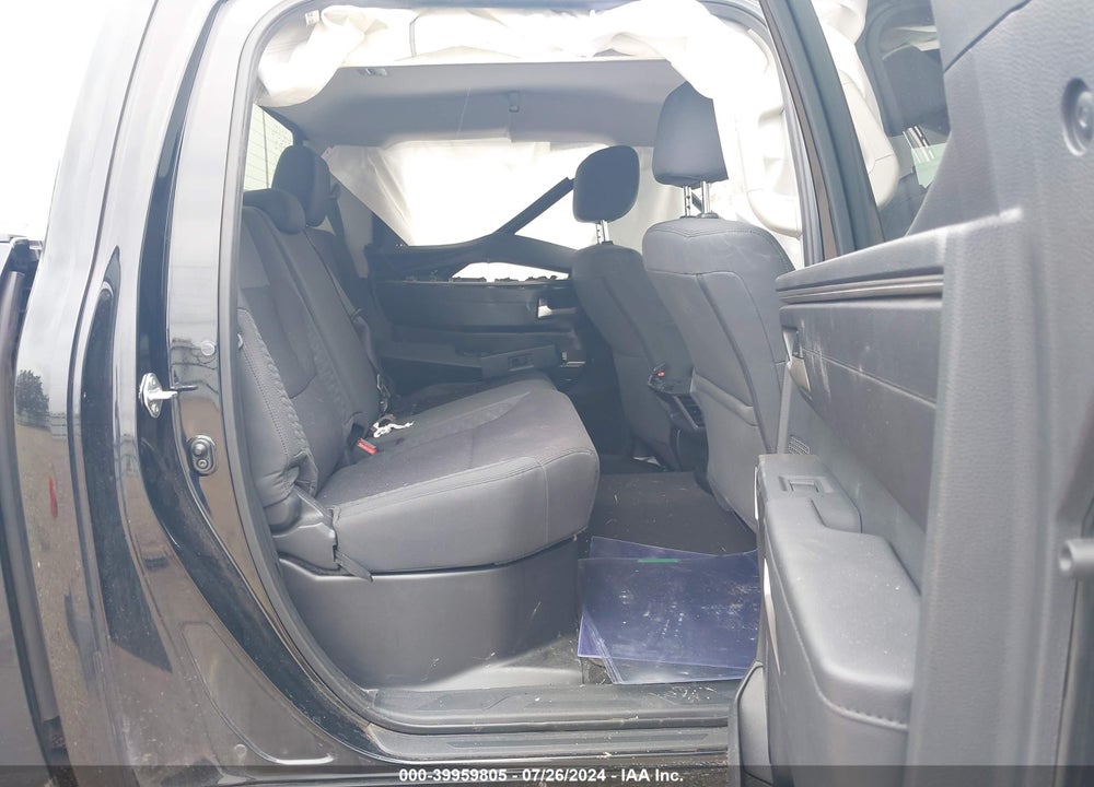 2022 TOYOTA TUNDRA SR5 VIN: 5TFLA5ABXNX001808