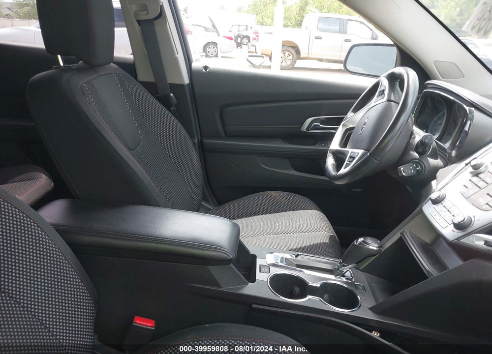 2017 GMC TERRAIN SLE-2 VIN: 2GKALNEK7H6299786
