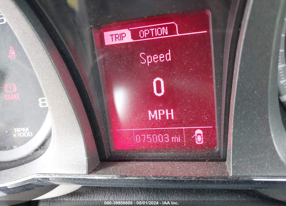 2017 GMC TERRAIN SLE-2 VIN: 2GKALNEK7H6299786