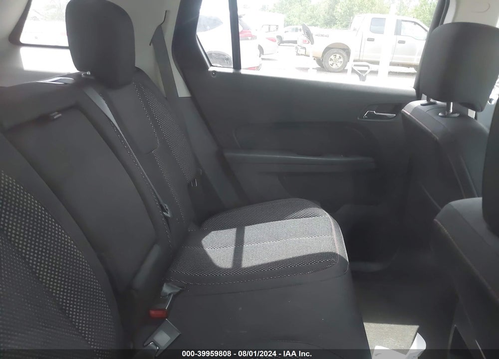 2017 GMC TERRAIN SLE-2 VIN: 2GKALNEK7H6299786
