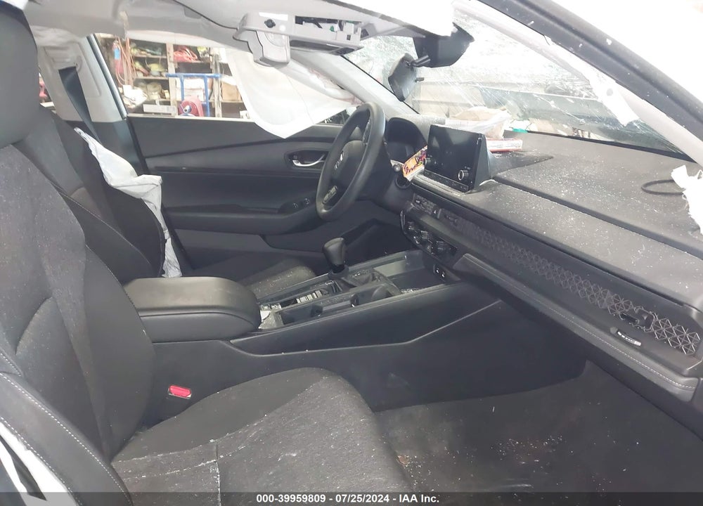 2023 HONDA ACCORD LX VIN: 1HGCY1F2XPA059194
