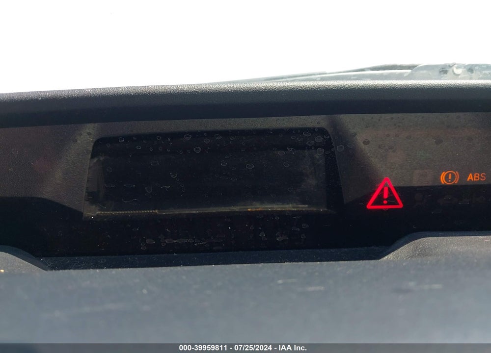 2008 TOYOTA PRIUS STANDARD/TOURING VIN: JTDKB20U283392345