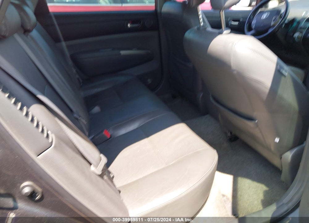 2008 TOYOTA PRIUS STANDARD/TOURING VIN: JTDKB20U283392345