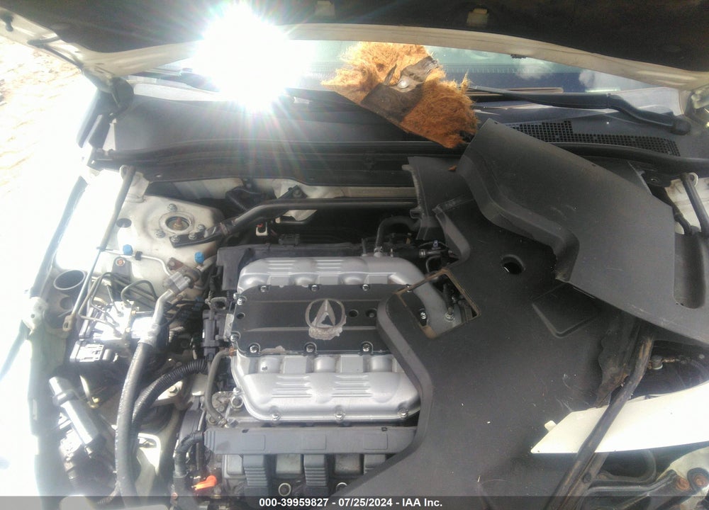 2011 ACURA TL 3.5 VIN: 19UUA8F58BA004716