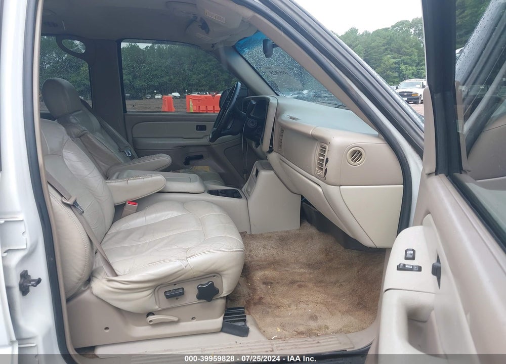 2002 CHEVROLET SUBURBAN 1500 Z71 VIN: 3GNFK16Z72G314475
