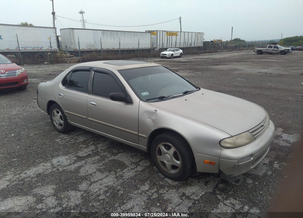 1997 NISSAN ALTIMA GLE/GXE/SE/XE VIN: 1N4BU31D5VC160208