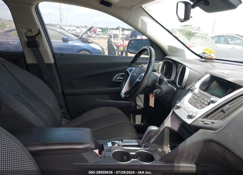 2013 CHEVROLET EQUINOX 1LT VIN: 2GNALDEK4D1128918