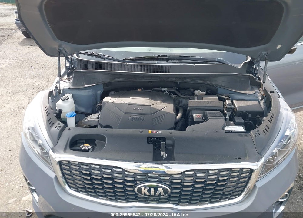 2020 KIA SORENTO 3.3L SX VIN: 5XYPKDA5XLG700066