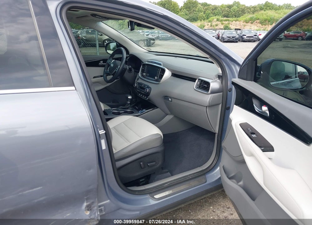 2020 KIA SORENTO 3.3L SX VIN: 5XYPKDA5XLG700066