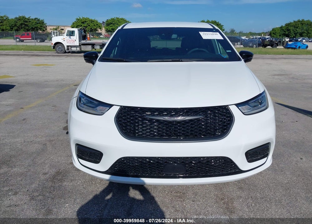 2024 CHRYSLER PACIFICA HYBRID SELECT VIN: 2C4RC1S79RR124074