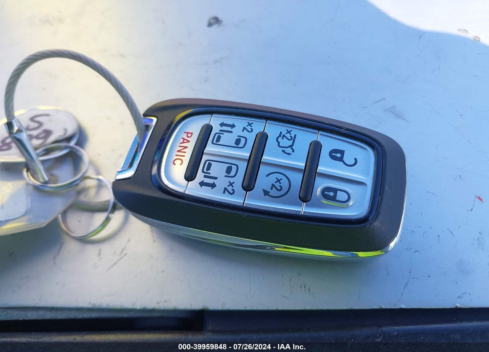2024 CHRYSLER PACIFICA HYBRID SELECT VIN: 2C4RC1S79RR124074