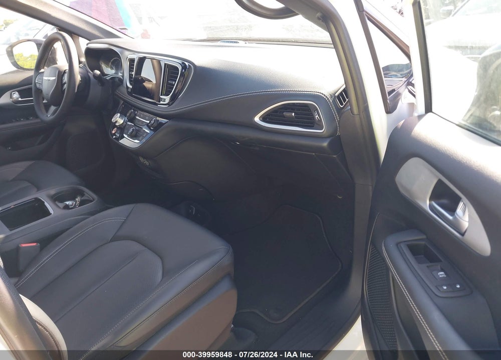 2024 CHRYSLER PACIFICA HYBRID SELECT VIN: 2C4RC1S79RR124074