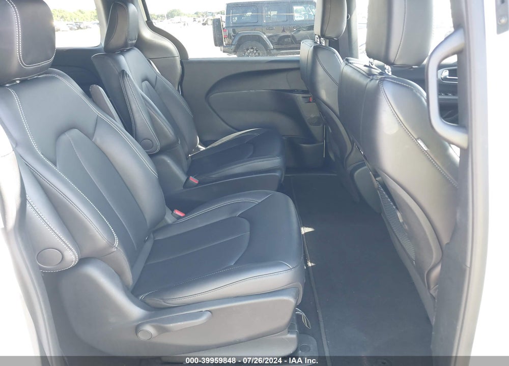 2024 CHRYSLER PACIFICA HYBRID SELECT VIN: 2C4RC1S79RR124074