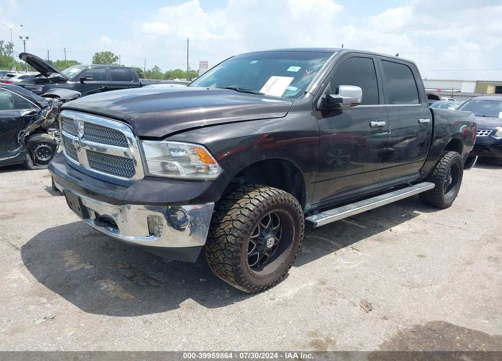 2017 RAM 1500 VIN: 1C6RR6LT9HS683958