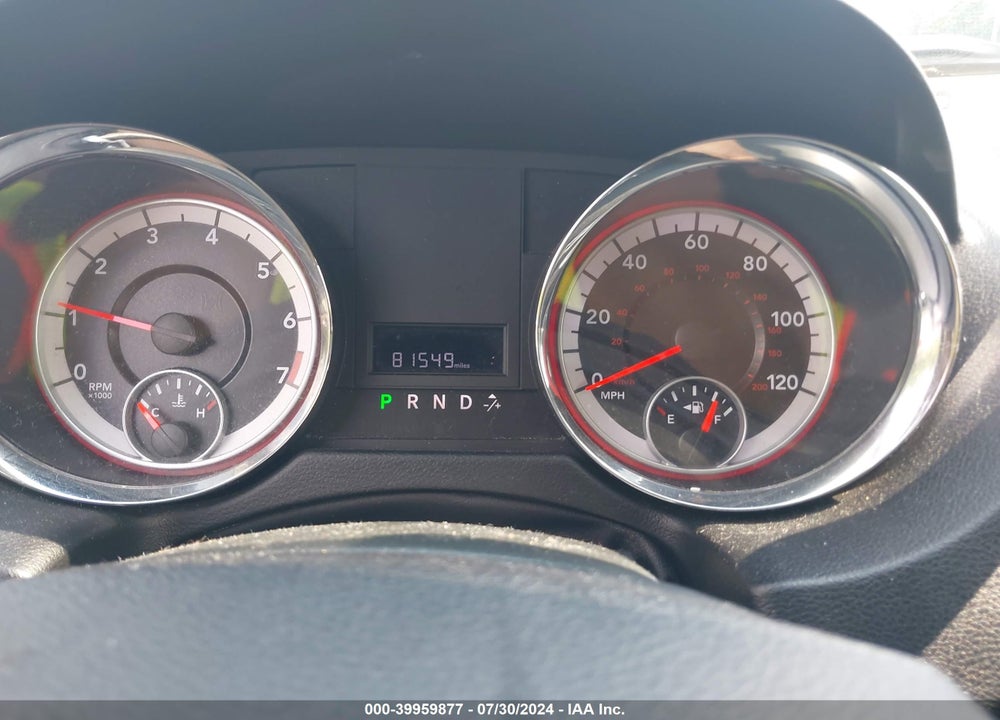 2011 DODGE GRAND CARAVAN EXPRESS VIN: 2D4RN4DG0BR658906