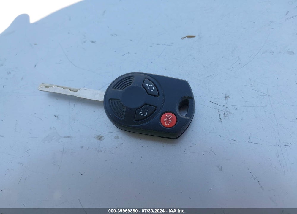 2014 FORD ESCAPE SE VIN: 1FMCU0GX5EUC53671
