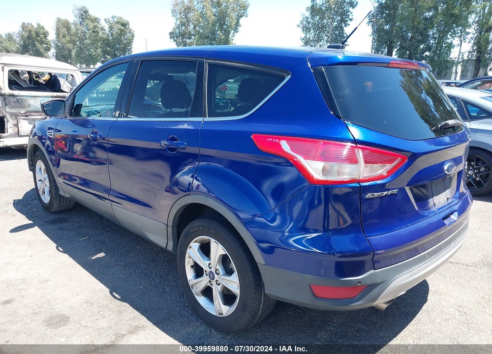 2014 FORD ESCAPE SE VIN: 1FMCU0GX5EUC53671