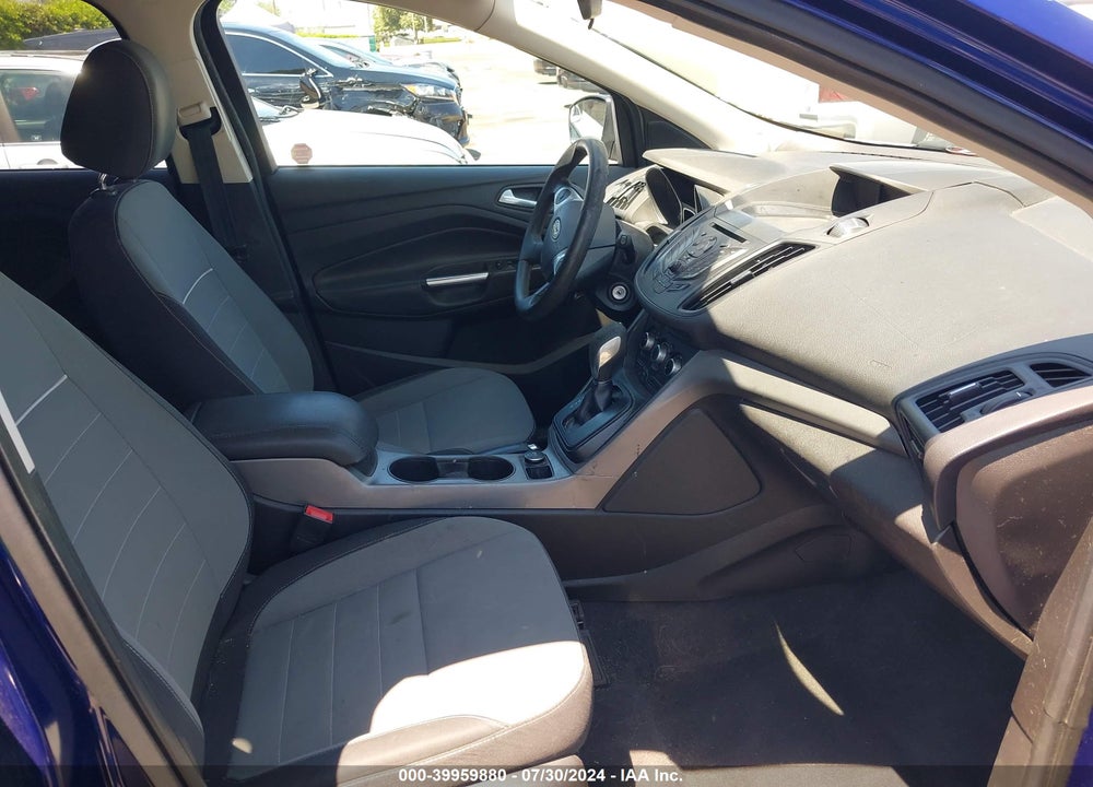 2014 FORD ESCAPE SE VIN: 1FMCU0GX5EUC53671