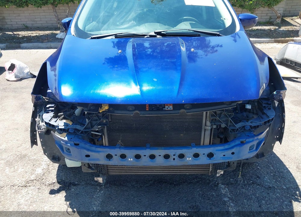2014 FORD ESCAPE SE VIN: 1FMCU0GX5EUC53671