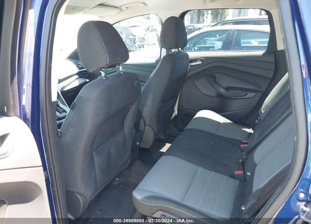 2014 FORD ESCAPE SE VIN: 1FMCU0GX5EUC53671