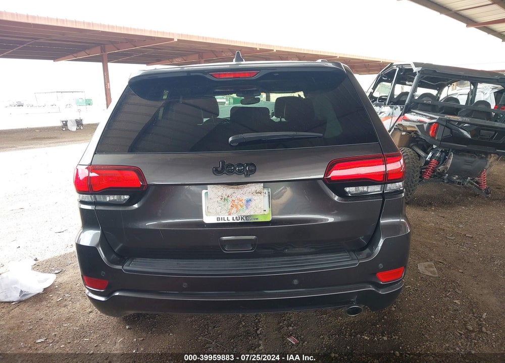 2019 JEEP GRAND CHEROKEE ALTITUDE 4X2 VIN: 1C4RJEAG4KC630652