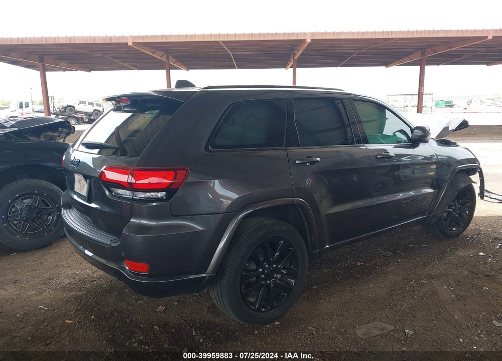 2019 JEEP GRAND CHEROKEE ALTITUDE 4X2 VIN: 1C4RJEAG4KC630652