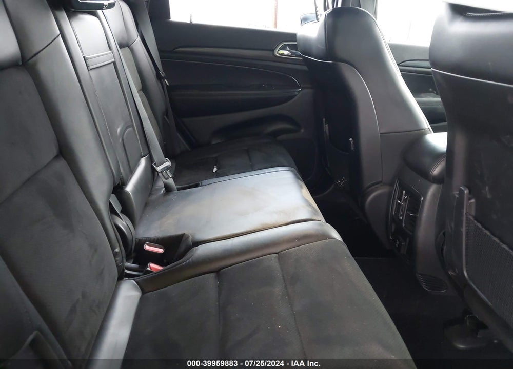 2019 JEEP GRAND CHEROKEE ALTITUDE 4X2 VIN: 1C4RJEAG4KC630652