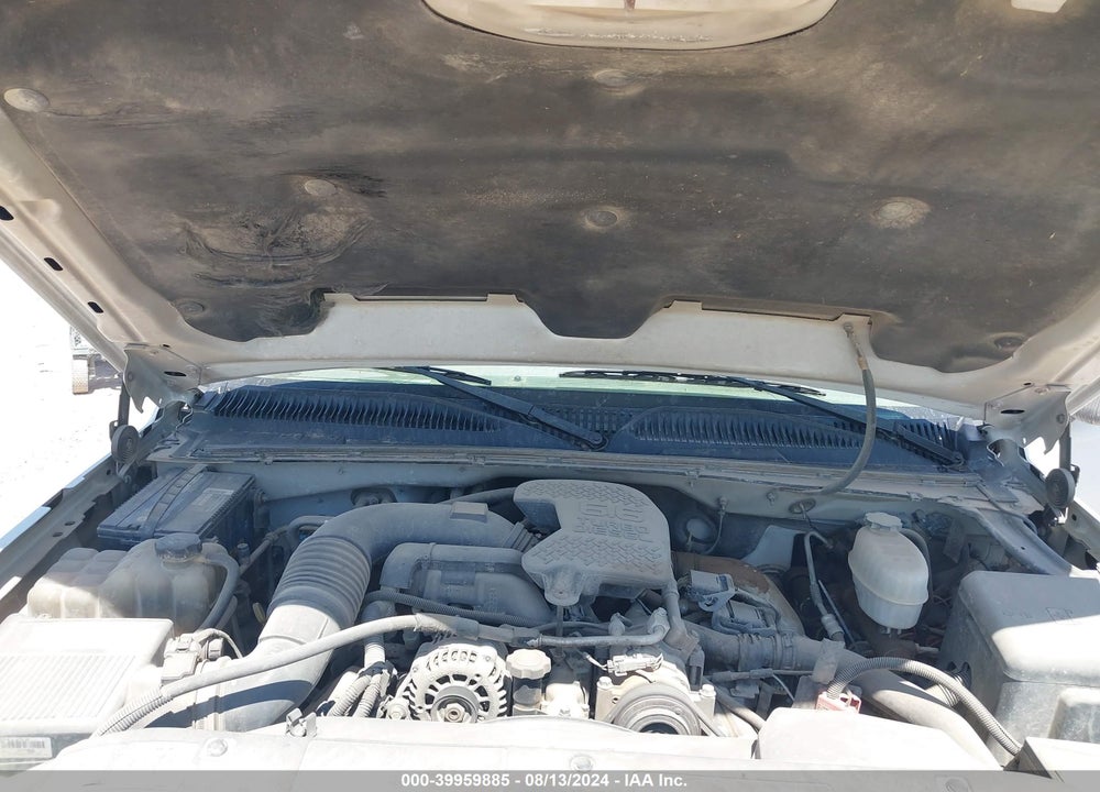 2005 CHEVROLET SILVERADO 2500HD LT VIN: 1GCHK23255F830290