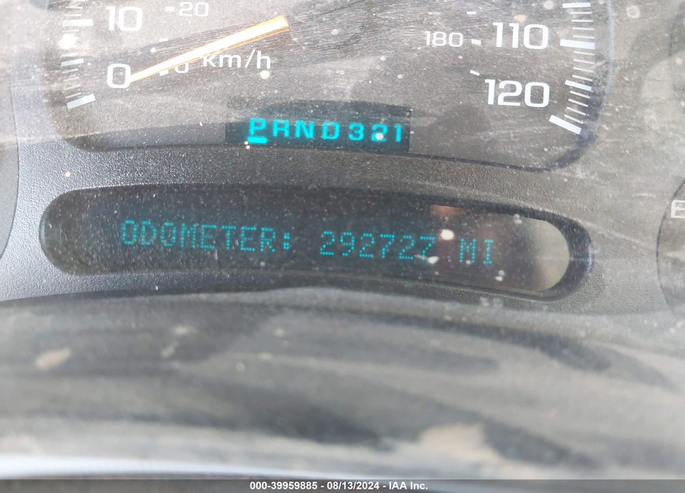 2005 CHEVROLET SILVERADO 2500HD LT VIN: 1GCHK23255F830290