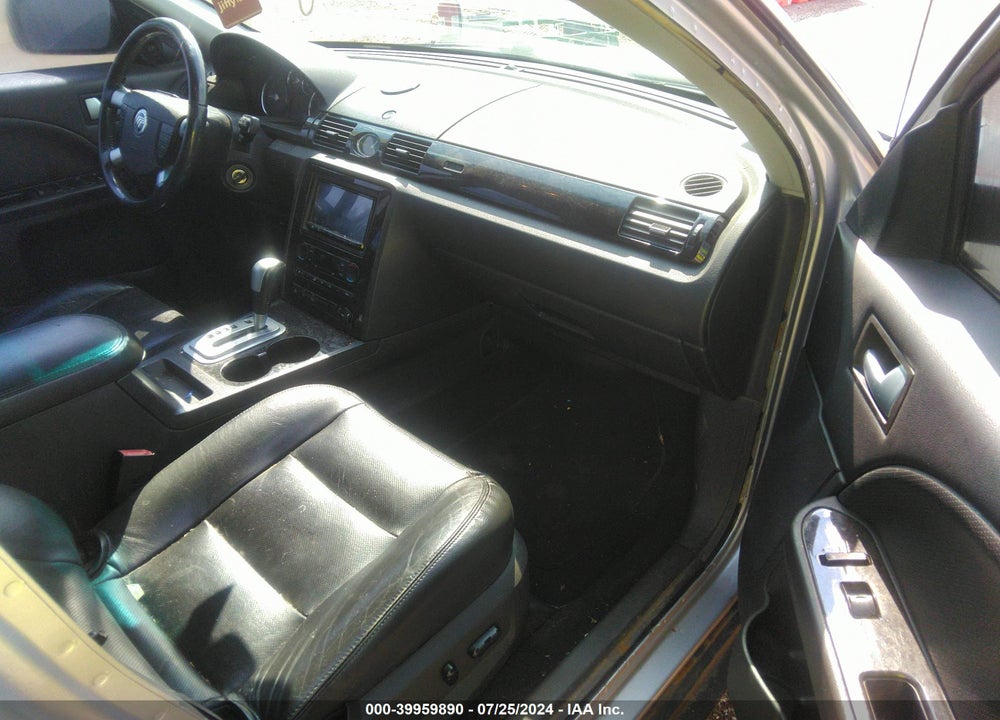 2007 MERCURY MONTEGO VIN: 1MEHM42157G608763