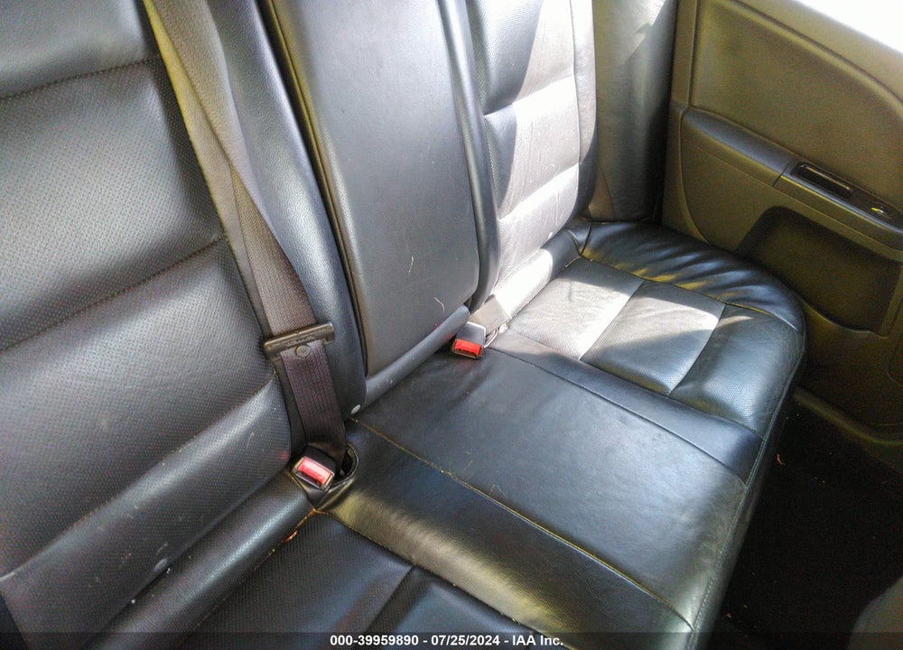 2007 MERCURY MONTEGO VIN: 1MEHM42157G608763