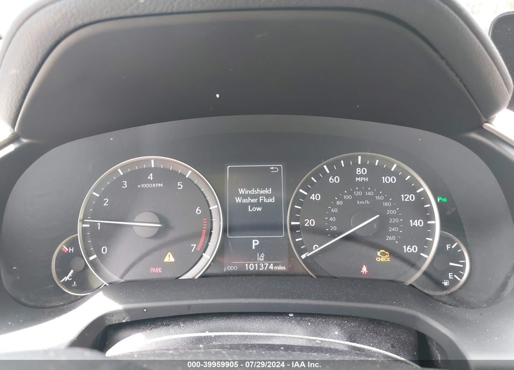 2017 LEXUS RX 350 VIN: 2T2BZMCA0HC078494