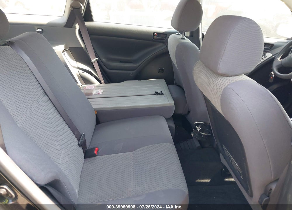 2005 TOYOTA MATRIX/XR VIN: 2T1KR32E95C366772